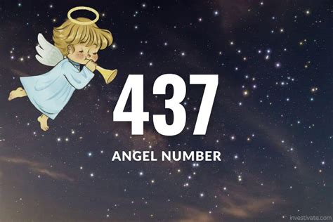 The Meaning of the 437 Angel Number